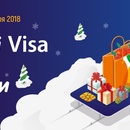 Акция  «Globus» (Глобус) «С картой Visa покупай и подарки получай!»