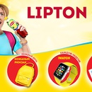 Акция  «Lipton Ice Tea» (Липтон Айс Ти) «Выиграй путешествие своей мечты с «Lipton Ice Tea» в сети магазинов «Х5»