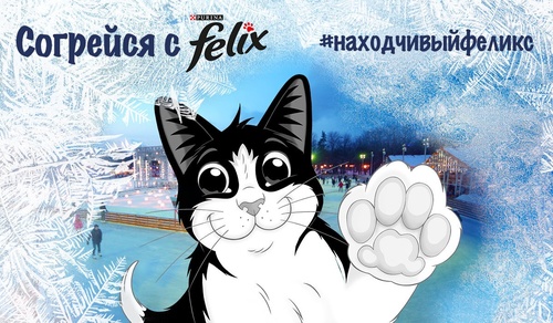 Конкурс  «Felix» (Феликс) «#находчивыйfelix!»