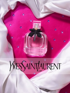 Конкурс  «Yves Saint Laurent» (Ив Сен Лоран) «Мой любимый продукт»
