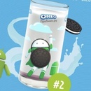 OREO - Фирменный Android стакан за покупку