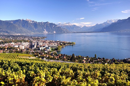 Конкурс журнала «Euromag» «Выиграйте поездку в регион Женевского озера»