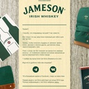 Акция виски «Jameson» (Джемесон) «Jameson чат-бот»