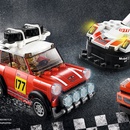 Конкурс Lego: «Выиграй поездку на Формулу-1 в г.Сочи»