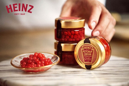 Конкурс Heinz: «Heinz – 150 лет вкусной еды!»