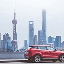 Конкурс Geely: «Выиграй поездку на шанхайский автосалон от Geely»