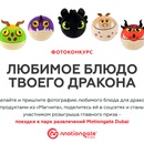 Фотоконкурс магазина «Магнит» (www.magnit-info.ru) «Любимое блюдо твоего дракона»