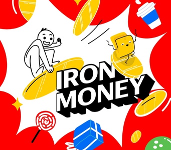 Яндекс.Деньги – Iron Money