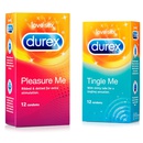 Акция  «Durex» (Дюрекс) «Наслаждение может быть комфортным!»
