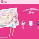 Акция кукол «Barbie» (Барби) «Мечты сбываются с Barbie»