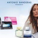 Акция  «Antonio Banderas» (Антонио Бандерас) «Получай призы от Antonio Banderas»