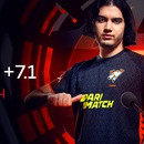 Акция HyperX и DNS: «HyperX Cloud Core 7.1»