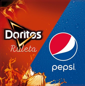 Акция PepsiCo: «Челлендж #DoritosPepsi»