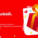 Акция магазина «Магнит» (magnit.ru) «Играй. Выигрывай. Дари.»