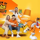 Акция чипсов «Cheetos» (Читос) «Челлендж от «Cheetos» и «Dream Team House»