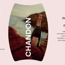 Chandon — Мир новых возможностей
