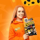 Акция чипсов «Cheetos» (Читос) «В стиле «Cheetos»