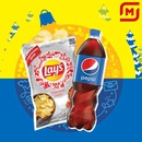 Акция  «Pepsi» (Пепси) «Подарки всем по вкусу»