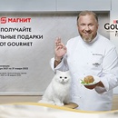 Акция  «Гурмэ» (Gourmet) «Выигрывайте призы от шефа с Gourmet в сети «Магнит»