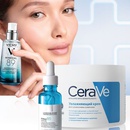 Пробудите красоту кожи с экспертными брендами Cerave, La Roche-Posay, Vichy