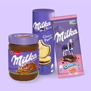 Акция шоколада «Milka» (Милка) «Покупайте Milka в Перекрёстке - позаботьтесь о доме диких животных!»
