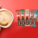 Акция кофе «Nescafe» (Нескафе) «Nescafe® 3 в 1 в магазинах торговой сети «Магнит»