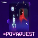 Акция Tecno: «#POVAQUEST»