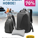 Акция  «Башнефть» «Выгода за фишки до 70% на сумки и аксессуары Driver»