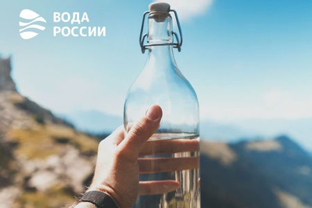 Конкурс Чистая вода и Комсомольская правда: «Чистая вода!»