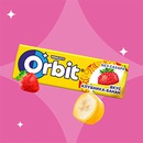 Акция  «Orbit» (Орбит) «ORBIT® каждому по вкусу ORBIT® и призы от Перекрестка!»