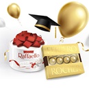 Акция  «Ferrero Rocher» (Ферреро Роше) «Выпускной – отличный повод сказать «спасибо»