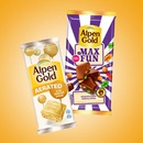 Акция шоколада «Alpen Gold» (Альпен Гольд) «Выигрывайте призы для яркой жизни!»