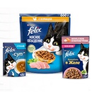 Акция  «Felix» (Феликс) «Аппетитная мечта для Вас и вашего кота»