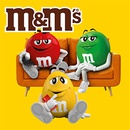 Акция  «M&M's» (ЭмЭндЭмс) «Смотри кино, выигрывай призы c M&M’s® и Skittles®»