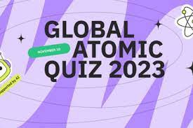 Викторина Росатома «Global Atomic Quiz 2023»