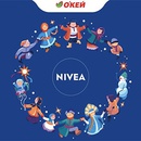 Акция  «NIVEA» (НИВЕЯ) «Ваши мечты - забота NIVEA»