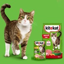 Акция  «Kitekat» (Китекат) «Призы от кота Бориса. Порадуйте питомца вместе с KITEKAT»