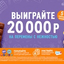 Акция шоколада «Milka» (Милка) «На перемены с нежностью!»