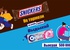 Акция  «Snickers» (Сникерс) «Не тормози! Выдыхай! На учебе и работе»