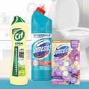 Акция  «Domestos» (Доместос) «Насладитесь чистотой домашнего уюта»