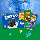 Акция  «Oreo» (Орео) «Выиграй вечеринку мечты»