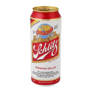 Акция Schlitz: «Для лучших моментов»