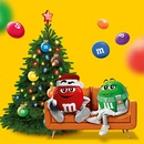 Акция  «M&M's» (ЭмЭндЭмс) «Праздники с M&M's® и Skittles®!»