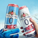 Акция пива «Балтика» (www.baltika.ru) «Призы за коды!»