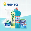 Акция  «Доместос» (Domestos) «Гениальная уборка»