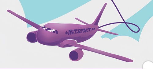 Акция Art&Fact: «С Art&Fact. Полет отличный!»