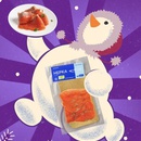 Акция ВкусВилл: «Новогодние гастроли»