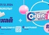 Акция  «Orbit» (Орбит) «Новогодние Хлопоты? Жуй, Выдыхай»