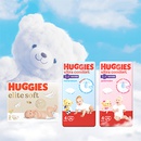 Акция  «Huggies» (Хаггис) «Huggies Дарите мягкость»