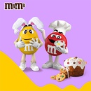 Акция  «M&M's» (ЭмЭндЭмс) «Печём вместе с M&M’s®»